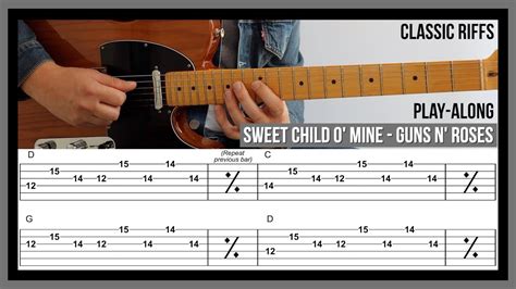 Sweet Child o' Mine - Täynnä kitarariffejä ja melodista laulua, joka kietoo kuulijan mukaansa.